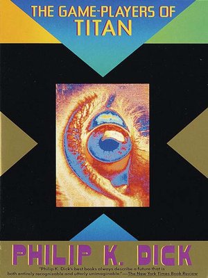 The Game-Players of Titan - ebook